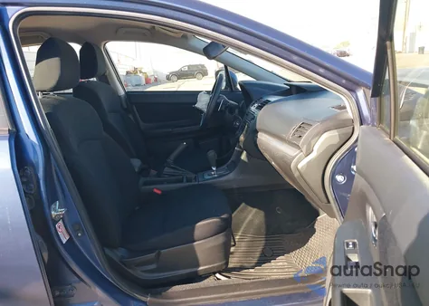 2013 Subaru Impreza 2.0I Premium z USA, uszkodzony, nr VIN JF1GPAC62DH814776